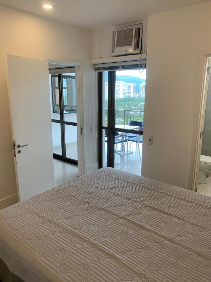 Flat com 65 metros; sala; duas suítes; cozinha Recém-reformado Rio de Janeiro Exterior foto