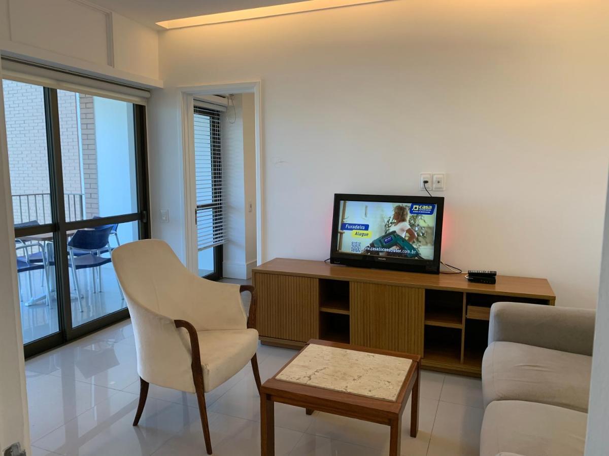 Flat com 65 metros; sala; duas suítes; cozinha Recém-reformado Rio de Janeiro Exterior foto