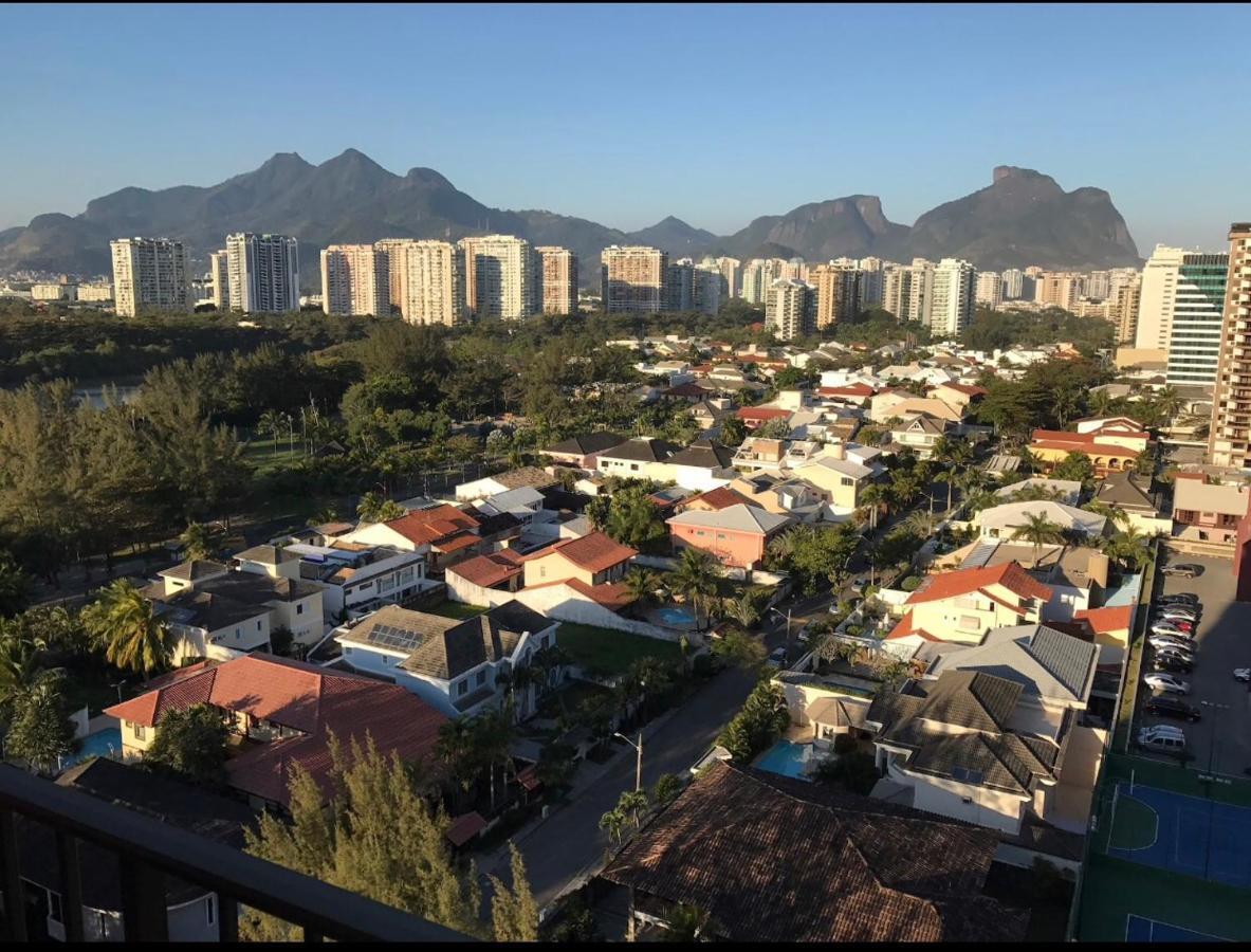 Flat com 65 metros; sala; duas suítes; cozinha Recém-reformado Rio de Janeiro Exterior foto