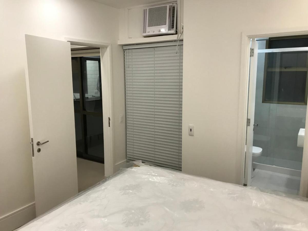 Flat com 65 metros; sala; duas suítes; cozinha Recém-reformado Rio de Janeiro Exterior foto